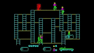 Скриншот 2 к игре Bear Bovver