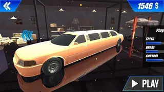 Скриншот 3 к игре Limousine Parking Simulator