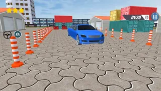 Скриншот 4 к игре Limousine Parking Simulator