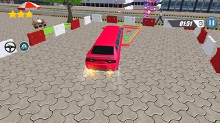 Скриншот 7 к игре Limousine Parking Simulator