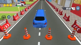 Скриншот 8 к игре Limousine Parking Simulator