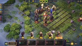 Скриншот 2 к игре Tiny Tactics