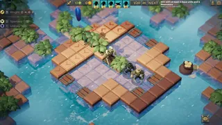 Скриншот 7 к игре Tiny Tactics