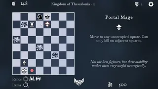 Скриншот 1 к игре The Ouroboros King