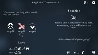 Скриншот 4 к игре The Ouroboros King