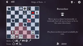 Скриншот 5 к игре The Ouroboros King