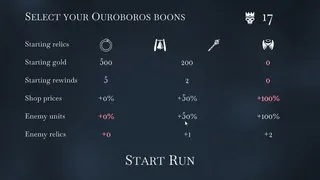 Скриншот 6 к игре The Ouroboros King