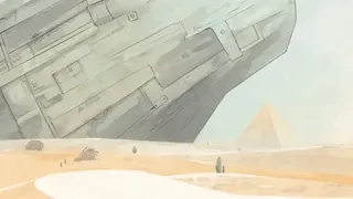 Скриншот 2 к игре 遗落迷途lost  in tomorrow