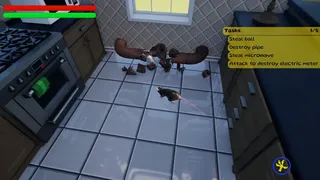 Скриншот 4 к игре Rat Royal