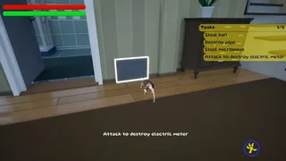 Скриншот 8 к игре Rat Royal