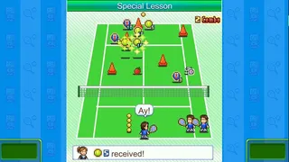 Скриншот 2 к игре Tennis Club Story