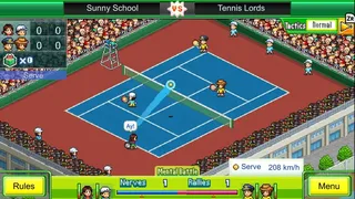 Скриншот 4 к игре Tennis Club Story
