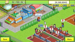 Скриншот 5 к игре Tennis Club Story