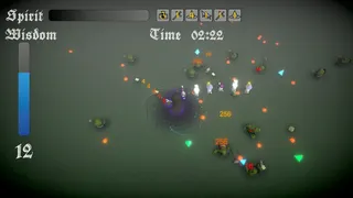 Скриншот 2 к игре Spirits of Yendor