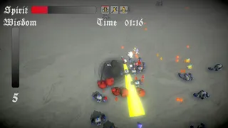 Скриншот 3 к игре Spirits of Yendor