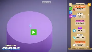 Скриншот 8 к игре Creative Console