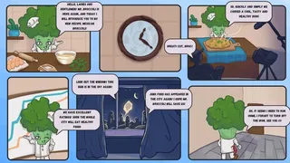 Скриншот 1 к игре Mr.Brocco & Co