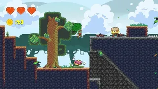 Скриншот 3 к игре Mr.Brocco & Co