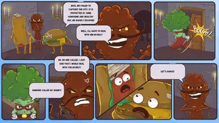 Скриншот 5 к игре Mr.Brocco & Co