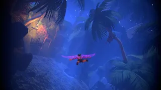Скриншот 2 к игре Koa: The Forgotten Gods
