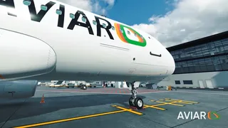 Скриншот 2 к игре Airport Ground Handling Simulator VR
