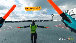 Скриншот 8 к игре Airport Ground Handling Simulator VR