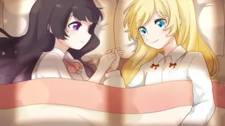 Скриншот 1 к игре 天香与小百合 - Tinheung & Sayuri