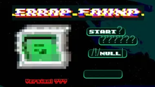 Скриншот 1 к игре Error Found