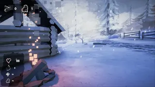 Скриншот 3 к игре The Cold Forest