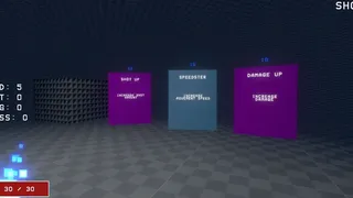 Скриншот 3 к игре Retrosurge