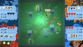 Скриншот 1 к игре Jumalien