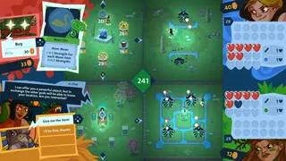 Скриншот 2 к игре Jumalien
