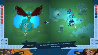 Скриншот 4 к игре Jumalien