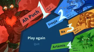 Скриншот 5 к игре Jumalien