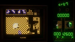 Скриншот 1 к игре CRT7