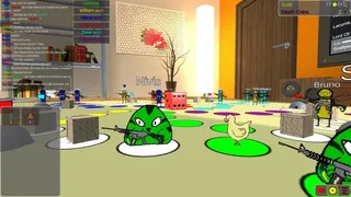 Скриншот 3 к игре Friendly Warfare