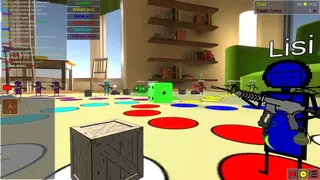 Скриншот 4 к игре Friendly Warfare