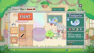 Скриншот 3 к игре Goo Gladiators