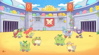Скриншот 6 к игре Goo Gladiators