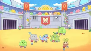 Скриншот 7 к игре Goo Gladiators