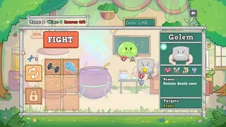 Скриншот 8 к игре Goo Gladiators
