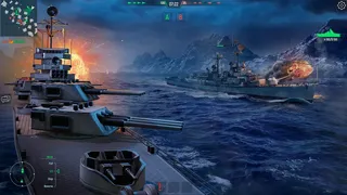 Скриншот 1 к игре Force of Warships