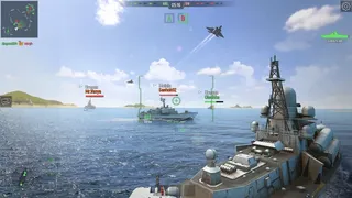 Скриншот 2 к игре Force of Warships