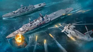 Скриншот 5 к игре Force of Warships