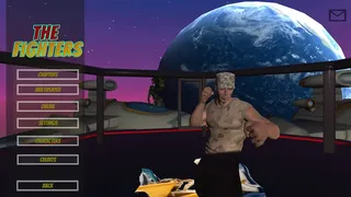 Скриншот 4 к игре TheFighters Online