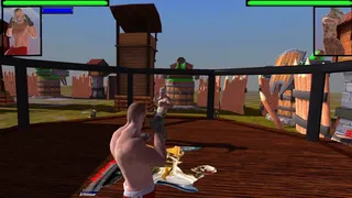 Скриншот 8 к игре TheFighters Online