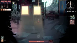 Скриншот 6 к игре The Drain
