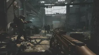 Скриншот 3 к игре Hold or Die
