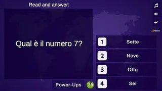 Скриншот 3 к игре Milliopoly - Language Quiz and Learning