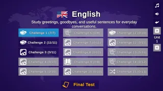 Скриншот 8 к игре Milliopoly - Language Quiz and Learning